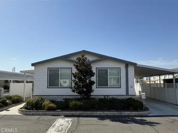 22221 Bloomfield Ave Space 16, Cypress, CA 90630