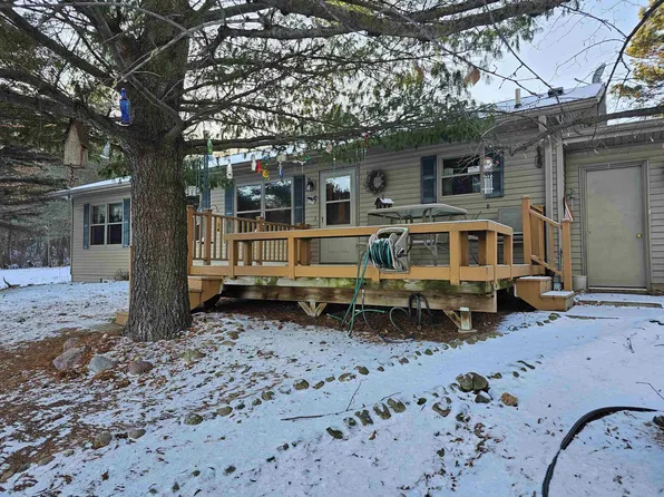 E1407 Nottleson Rd, Scandinavia, WI 54977