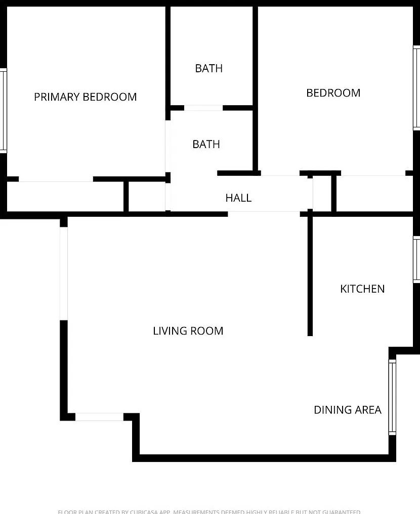 Charming 2 bedroom condo — Photo 3