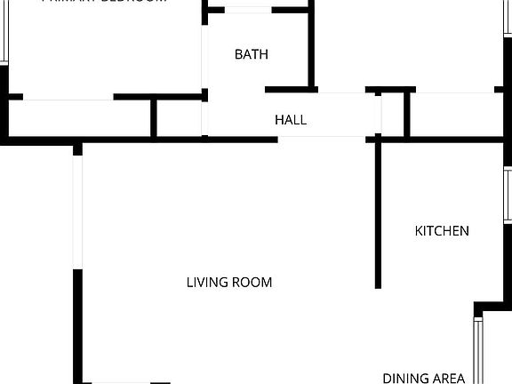 3rd image of 1190 Ramar Rd #F-52
