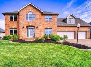 2033 Waters Ridge Dr, Newburgh, IN 47630