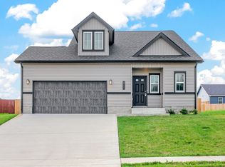 2111 Ireland Way LOT 180, Clarksville, TN 37042
