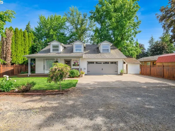 223 N Balm St, Yamhill, OR 97148