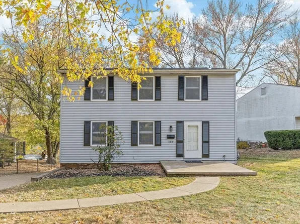 109 Partridge Way N, Canonsburg, PA 15317