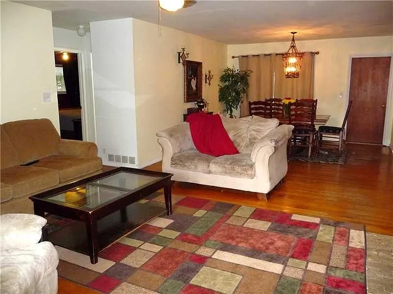 Living & Dining Room