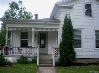 45 Livingston St, Warsaw, NY 14569