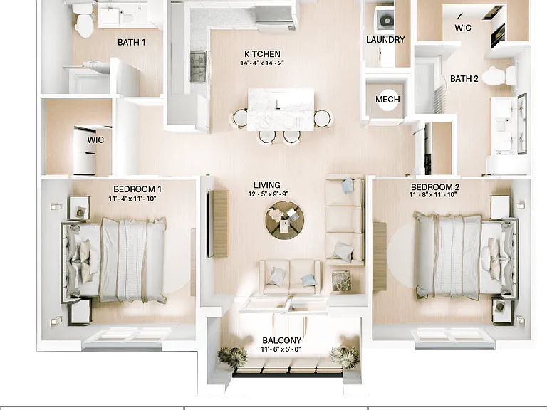 Imperial Crossing Luxury Apartment Homes — Photo 55