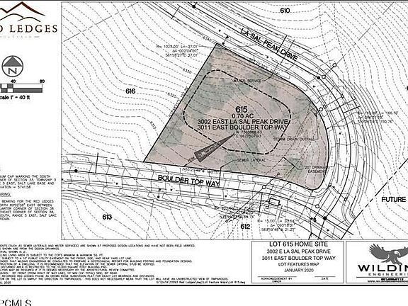 2nd image of 3002 E La Sal Peak Dr #615