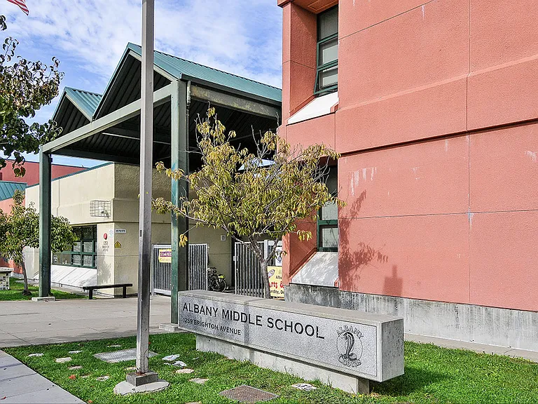 Albany Middle School