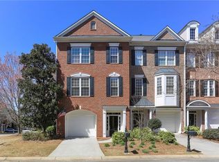 3201 Waters Edge Trl, Roswell, GA
