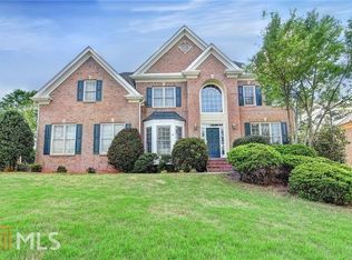 1189 Pughes Creek Way, Lawrenceville, GA 30045