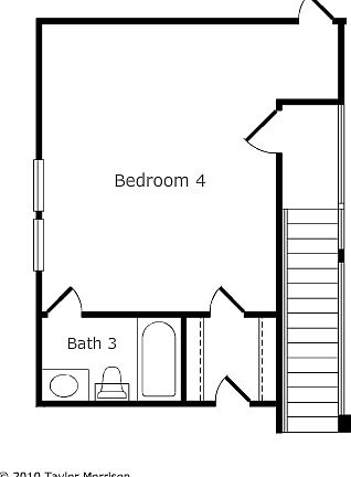 Second Floor options