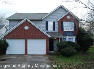 3718 Sandy Shoals Ln, Decatur, GA 30034