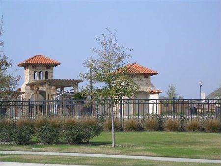 Community Center/Pool