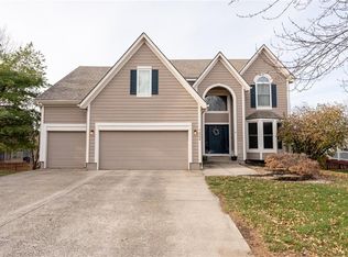 14508 Woodward St, Overland Park, KS 66223