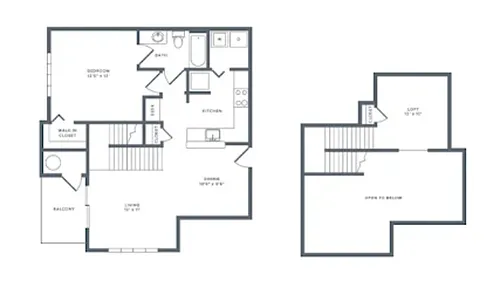 Floor plan 78-A04LR