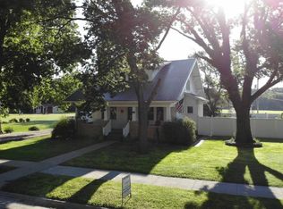 340 N Nash St, Glen Elder, KS 67446