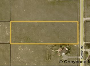 TRACT 32 Surrey Rd, Cheyenne, WY 82009