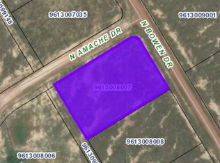 1654 N Amache Dr, Pueblo West, CO 81007