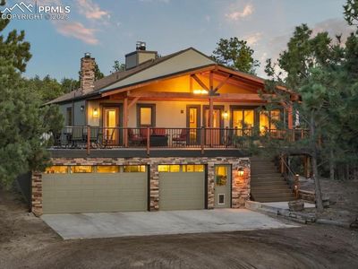 18145 Furrow Rd, Monument, CO, 80132