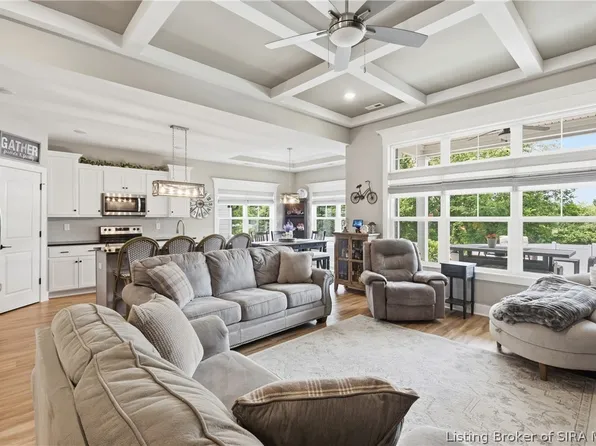2035 Mary Ella Drive, Georgetown, IN 47122