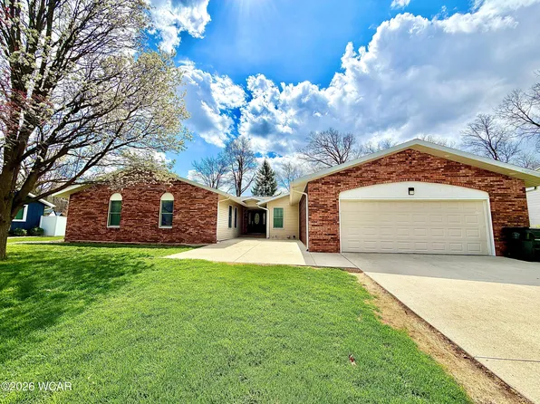 4839 Sycamore St, Lima, OH 45807