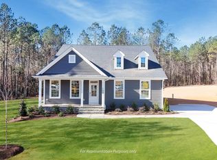 480 Merritt Lake Ave, Zebulon, NC 27597