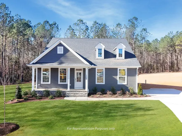 480 Merritt Lake Ave, Zebulon, NC 27597