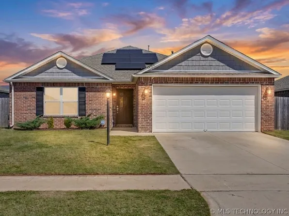 7429 E 158th St S, Bixby, OK 74008