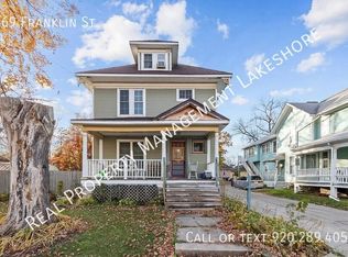 669 Franklin St, Oshkosh, WI 54901