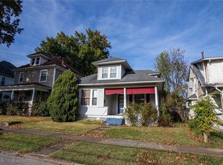 1523 20th St, Parkersburg, WV 26101