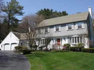 215 Fox Hill Rd, Needham, MA 02492