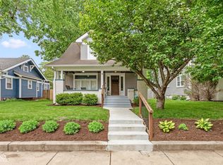 4110 N Park Ave, Indianapolis, IN 46205