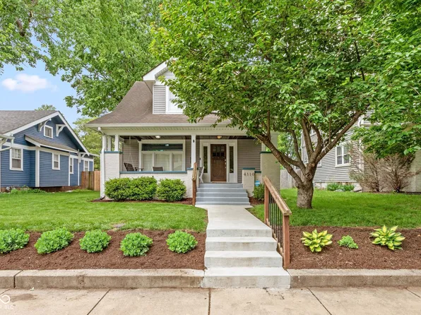 4110 N Park Ave, Indianapolis, IN 46205