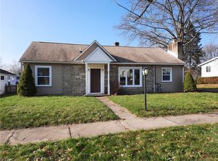 322 Bender Ave, Akron, OH 44312