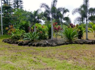 3rd Ave LOT 1384, Keaau, HI 96749