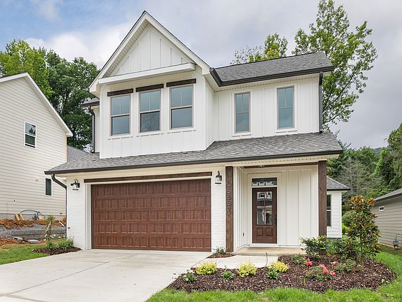 Redwood Exterior Elevation Option