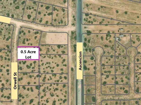 0 Orwell, El Paso, TX 79928