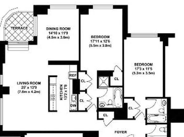 200 Rector Pl APT 42A, New York, NY 10280