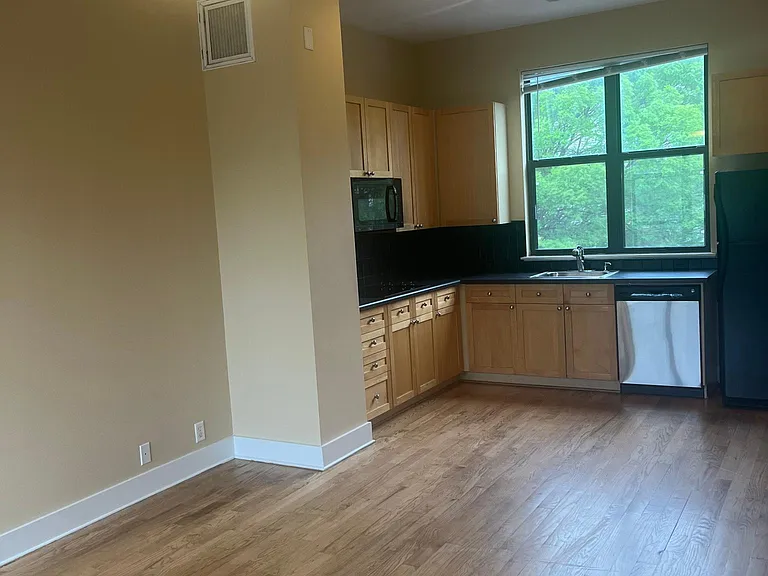Living Room & Kitchen