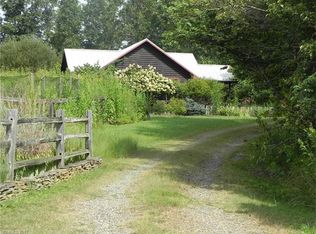 668 Madisons Ridge Dr, Marshall, NC 28753