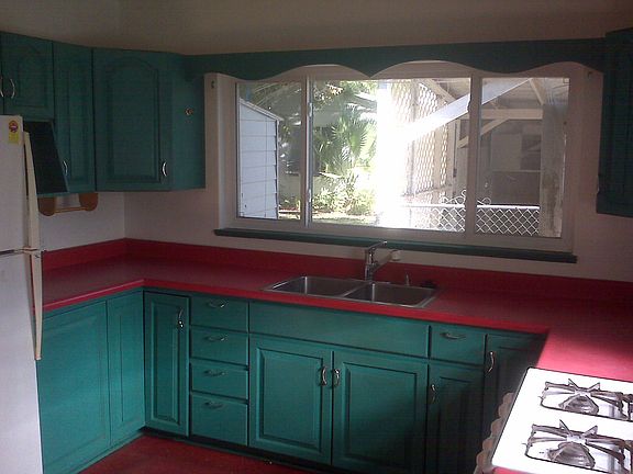 Kitchen Cabinets