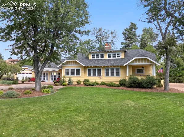 4 Polo Dr, Colorado Springs, CO 80906