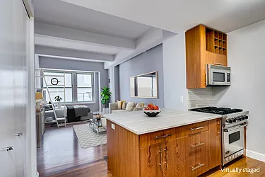 Rented by Brown Harris Stevens