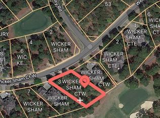 3 Wicker Sham Ct W, Pinehurst, NC 28374