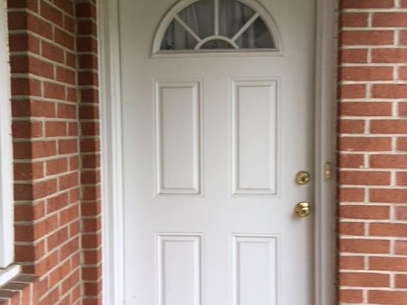 Front door