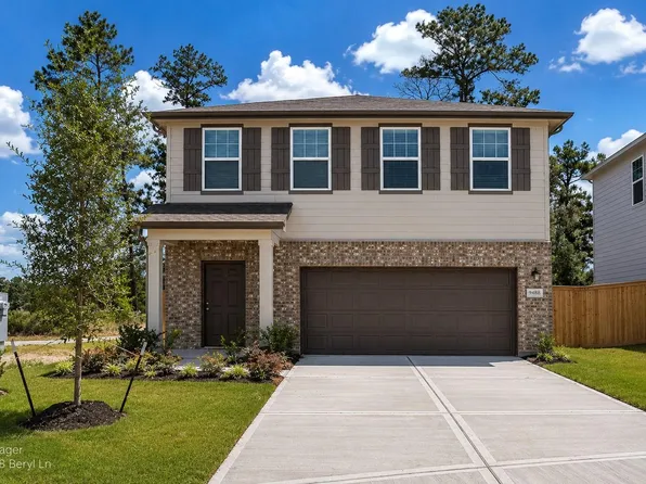 9488 Beryl Ln, Conroe, TX 77303