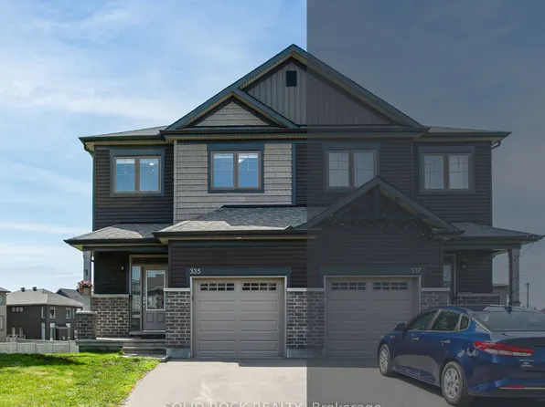 335 Grackle St, Ottawa, ON K1X 0G6