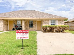 1707 Windward Dr, Killeen, TX 76543