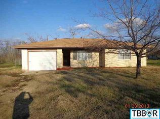 344 3rd St, Burlington, TX 76519